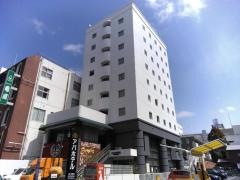 アパホテル水戸駅前