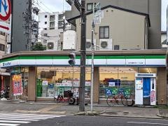 ファミリーマート　名古屋新栄二丁目店