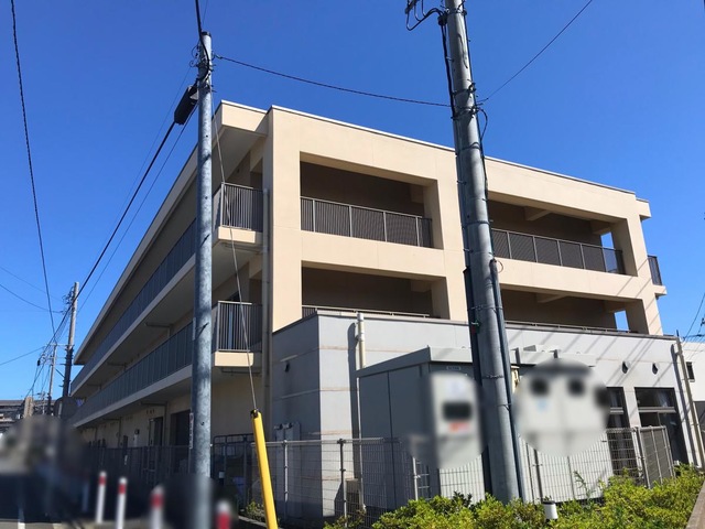 はなことば相模原 施設外観