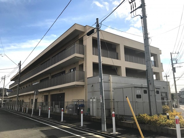はなことば相模原 施設外観