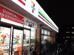 セブンイレブン　葛飾白鳥４丁目店