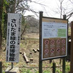 さいたま緑の森博物館