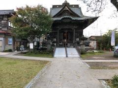 旗下山慈眼寺（第13番札所）