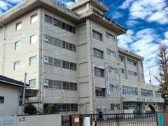 金ケ作小学校