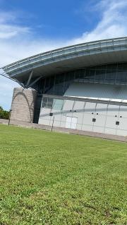 バルドラール浦安アリーナ（浦安市運動公園総合体育館）