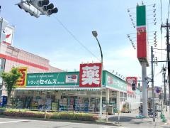 ドラッグセイムス　南水元店
