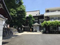 浄閑寺（投げ込み寺）