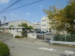 横浜市立みたけ台中学校