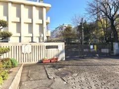 横浜市立みたけ台中学校