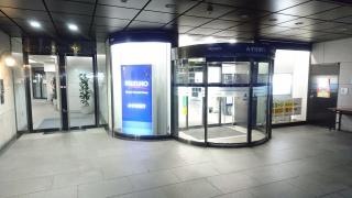 みずほ銀行新横浜支店