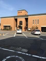 美濃加茂市中央図書館
