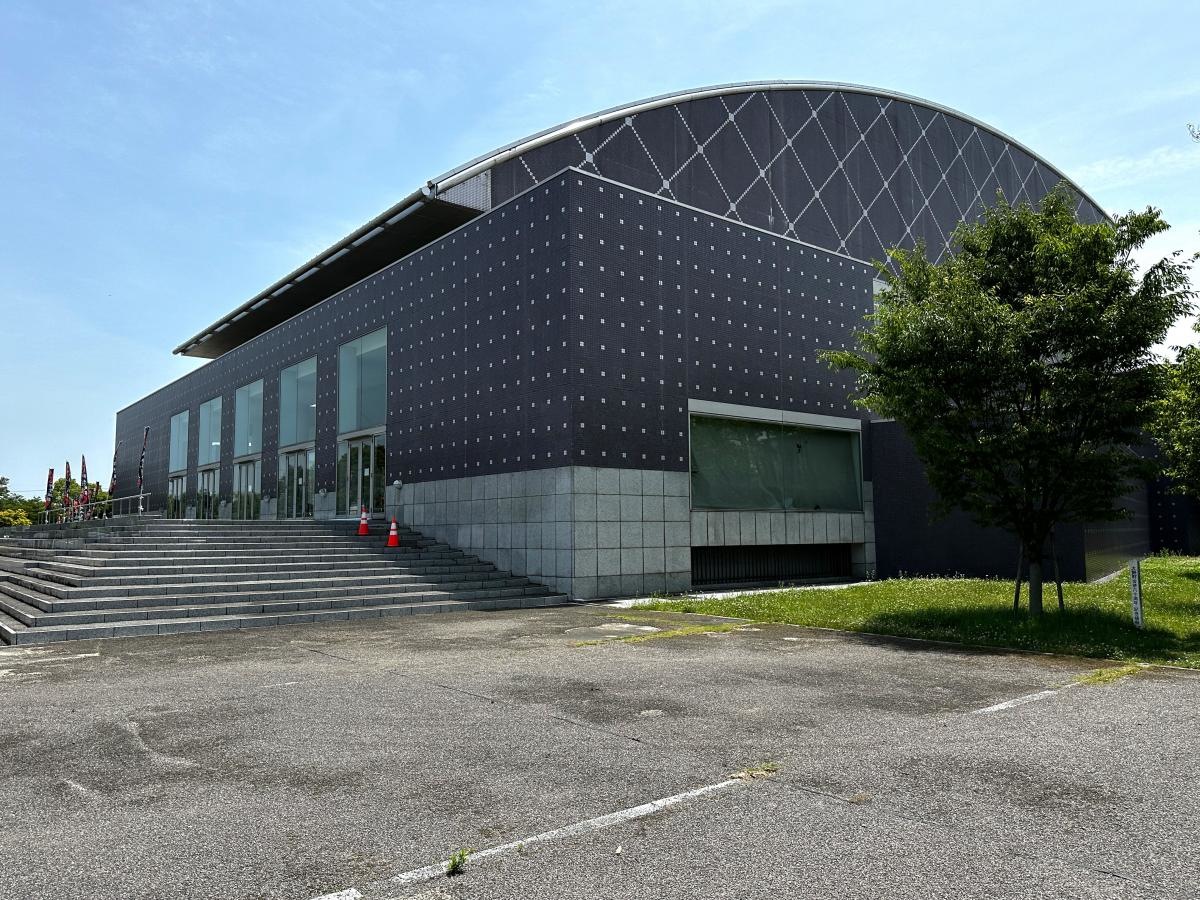 大野町総合町民センター