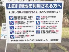 山田川緑地