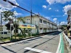 上田上小学校