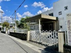 上田上小学校