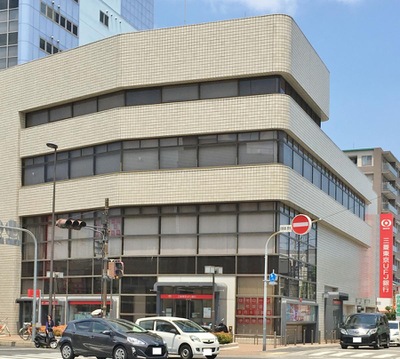 バンクマップ 三菱ｕｆｊ銀行尼崎支店 尼崎市西難波町