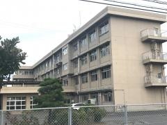 福山市立城東中学校