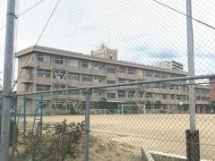 福山市立城東中学校
