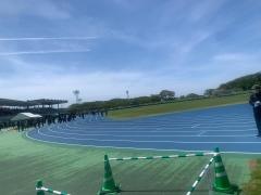 佐世保市総合グランド陸上競技場