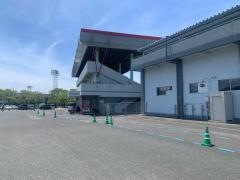 佐世保市総合グランド陸上競技場