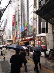 マクドナルド　池袋東口店
