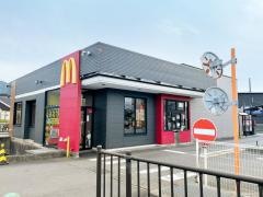 マクドナルド　御殿場インター店