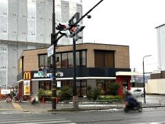 マクドナルド　西大路五条店