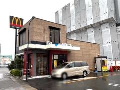 マクドナルド　西大路五条店