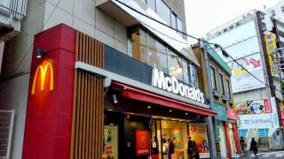 マクドナルド　京橋店