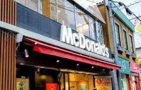 マクドナルド　京橋店