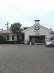 コーヒーのレ・ユニオンピトン炭火珈房　曙店