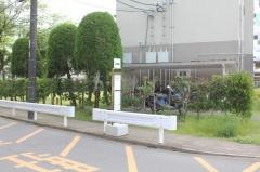 「給水塔」バス停留所