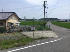「植田(南国市)」バス停留所