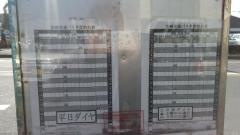 「園田病院前」バス停留所