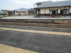 会津下郷駅