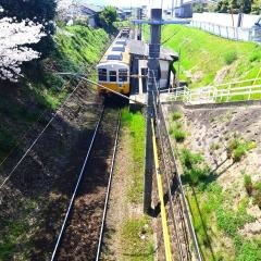 挿頭丘駅