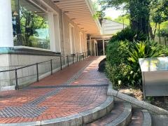 神奈川近代文学館