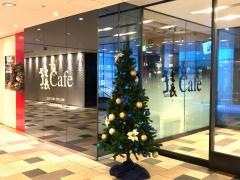 ボタニカルガーデン　猿カフェ　名駅ルーセントタワー店