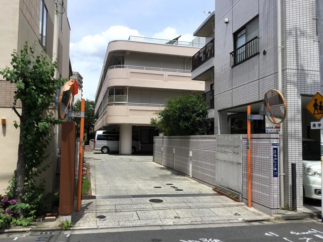 谷中