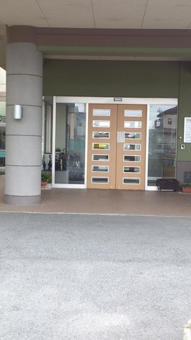 高田ケアハウス 施設外観
