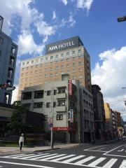 アパホテル鹿児島中央駅前