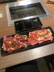 焼肉　一誠