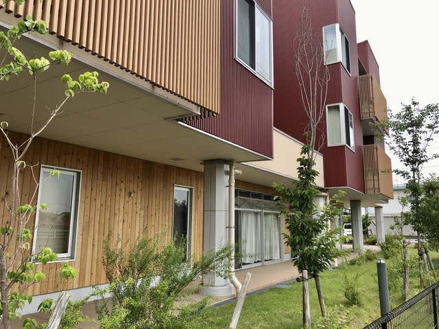 介護老人保健施設おうじゅ