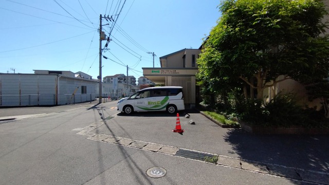 アイエムシー ライフステージ グループホーム大原 施設外観