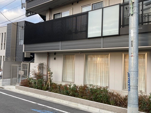 はなことば大田中央 施設外観