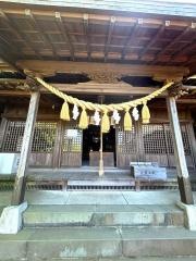 大浦諏訪神社