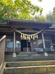 大浦諏訪神社