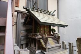 築地口神社