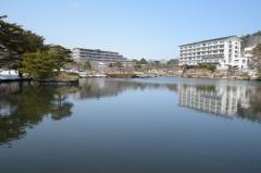 鏡が池碧山亭