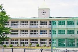 昭和村立東小学校